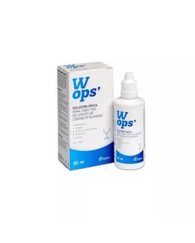 Deiters Wops Unique Solution 60ml