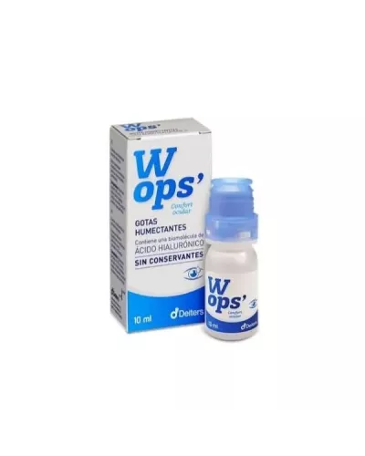 Deiters Wops Ácido Hialurónico 10ml