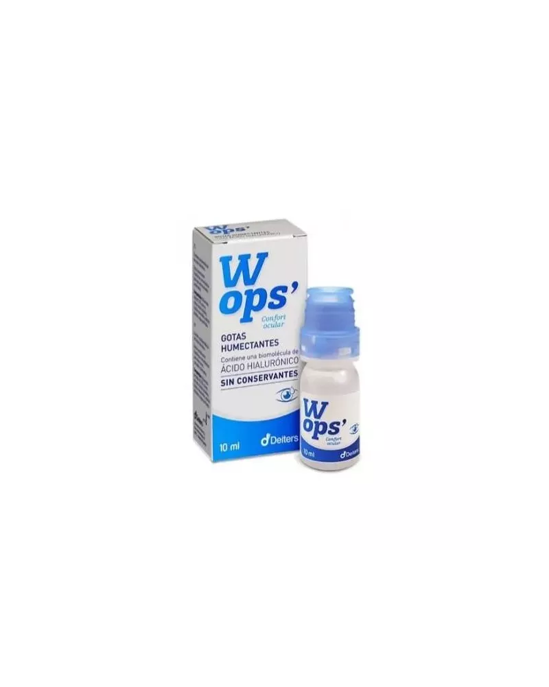 Deiters Wops Hyaluronic Acid 10ml