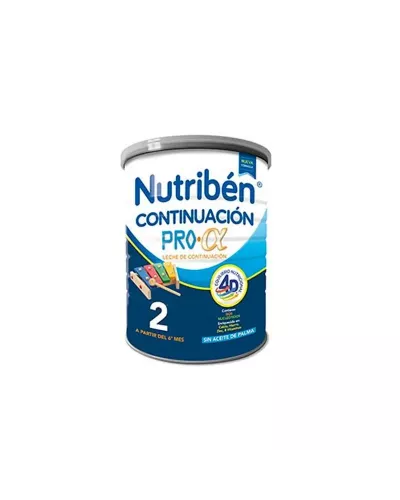 Nutriben Nutribén Continuation Milk 2