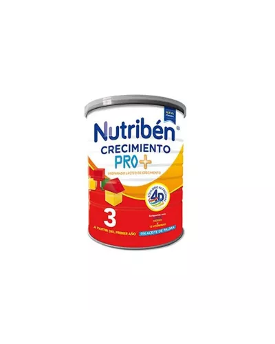 Nutriben Nutribén Growth 800g