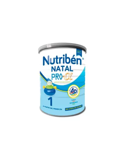 Nutriben Nutribén Natal 1 800g