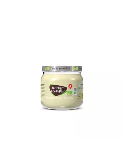 Nutriben Nutribén Ecopotito Verduras Con Pollo De Corral 120g