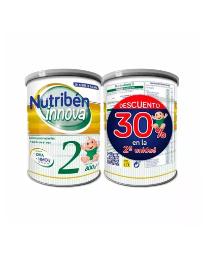 Nutriben Duplo Innova 2x800g