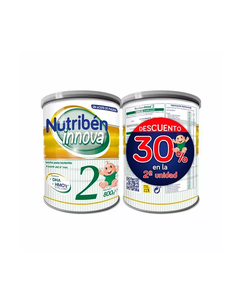 Nutriben Duplo Innova 2x800g