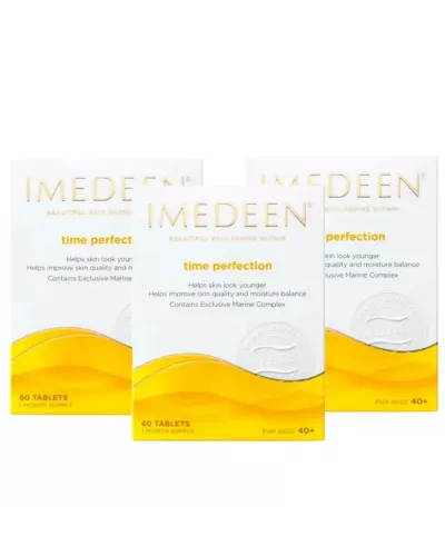 Imedeen Time Perfection Pack 3 x 60 Tablettes