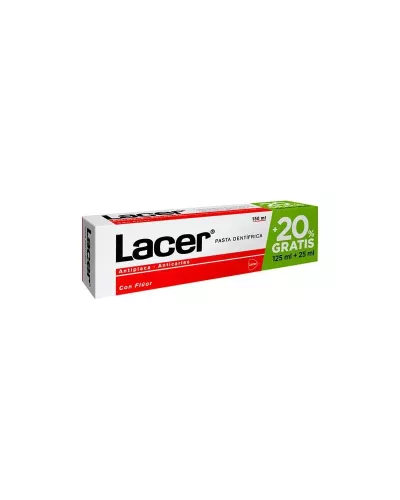 Lacer Pasta Dentífrica 150ml
