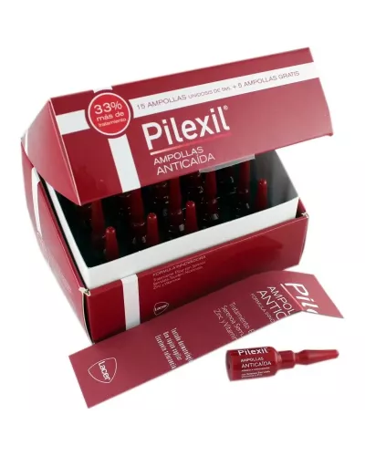 Pilexil® Anti-Chute 15 X 5ml
