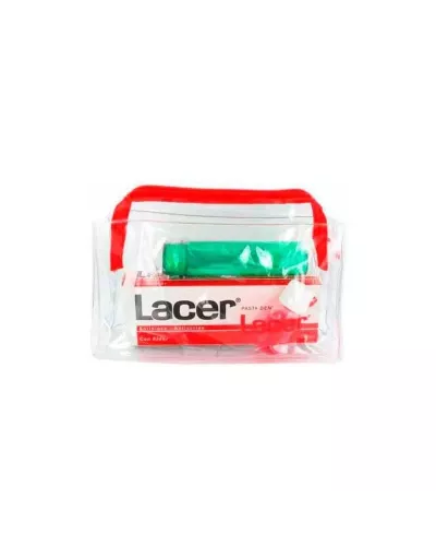 Lacer Neceser Viaje Pasta Cepillo