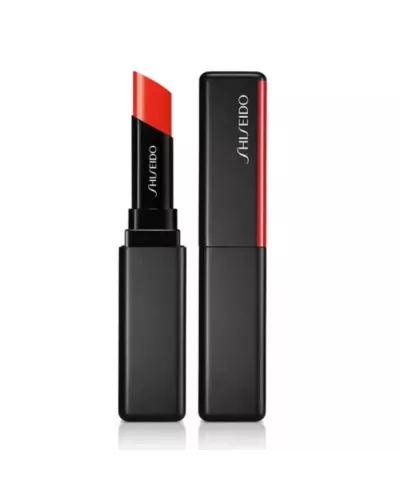 Bálsamo labial en gel de color Shiseido 112 Tiger Lily