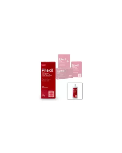 Lacer Shampooing Anticaide Pilexil