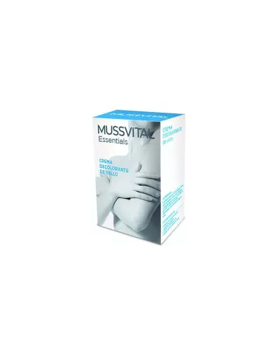 Mustela Bleaching Cream Hair Mussvital