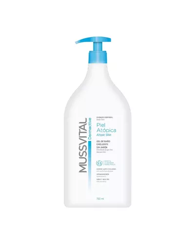 Mussvital Derma Lait pour peau atopique 750ml
