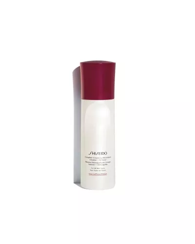 Shiseido Defend Skincare Complete Cleansing Microfoam 180ml