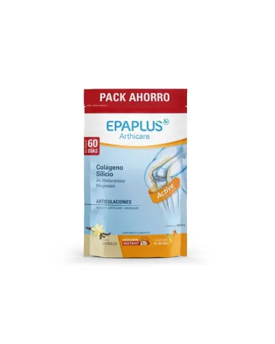 Epaplus Collagen Silicon Hyaluronic And Magnesium Vanilla Flavor 668g