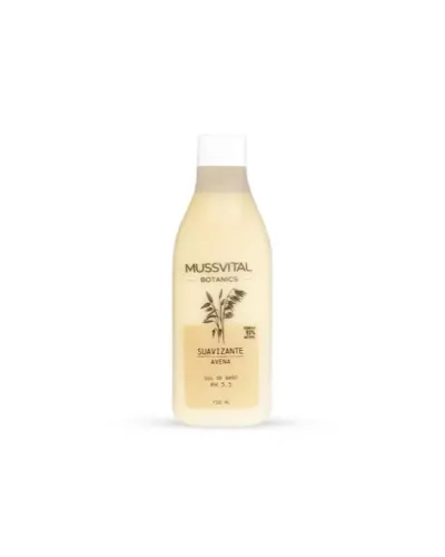 Mussvital Botanics Oatmeal Gel 750ml