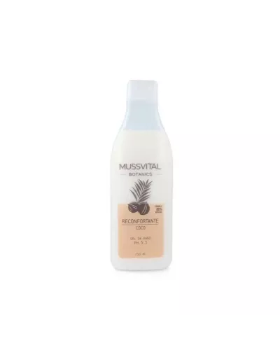 Mussvital Coconut Bath Gel 750ml