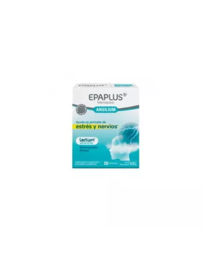 Epaplus Mentalcare Ansilium 30 Capsules