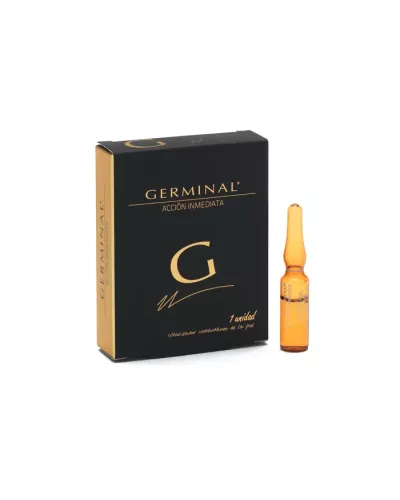 Germinal Inmediate Action Ampules 1x1.5ml