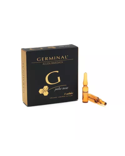 Germinal Action Inmédiate Ampoules 5x1.5ml