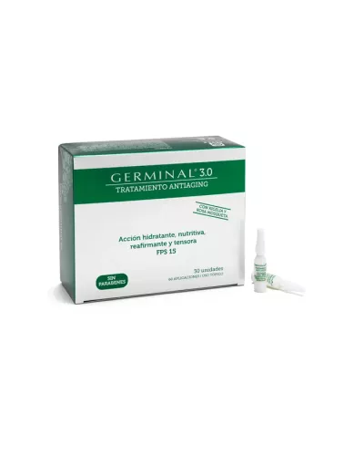 Germinal 3.0 Antiaging Treatment 30 Ampules