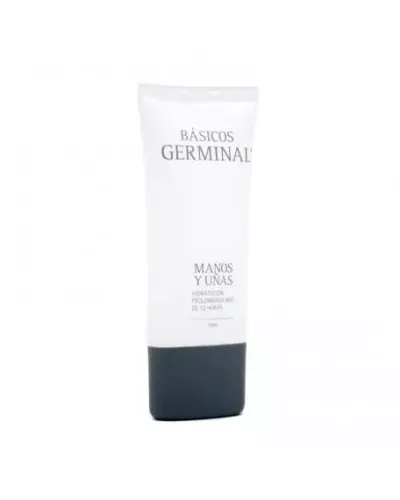 Básicos Germinal Germinal Básicos Cream De Manos y Uñas 50ml