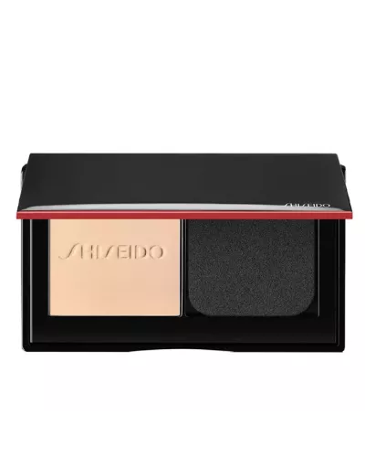 Shiseido Synchro Skin Self-Refreshing Custom Finish Powder Foundation 130