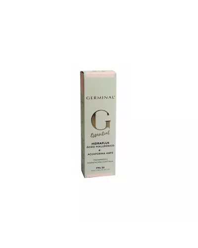Germinal Essential Hidraplus Tratamiento Spf30 50ml