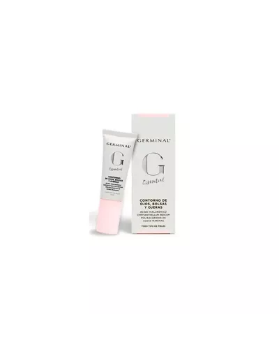 Germinal Essential Contorno De Ojos, Bolsas y Ojeras 15ml