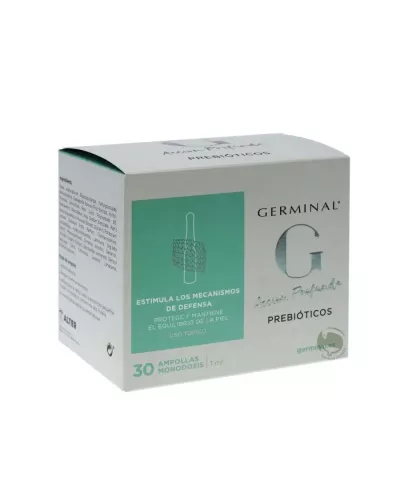 Germinal Prébiotiques 30 Dose Unique