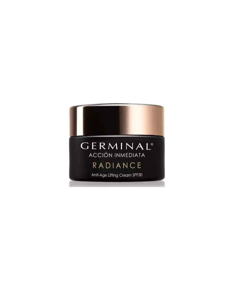 Germinal Acción Inmediata Radiance Crema Antiedad Lifting 50ml
