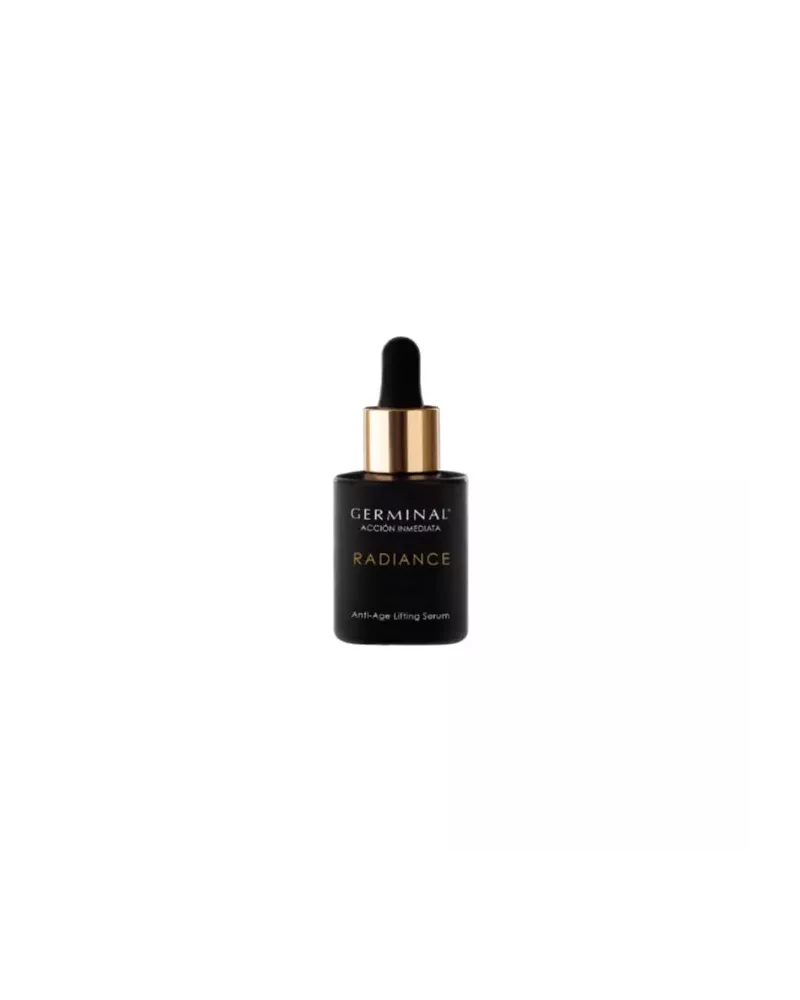 Germinal Acción Inmediata Radiance Serúm Antiedad Lifting 30ml