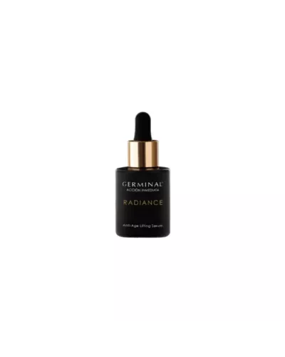 Germinal Acción Inmediata Radiance Serúm Antiedad Lifting 30ml