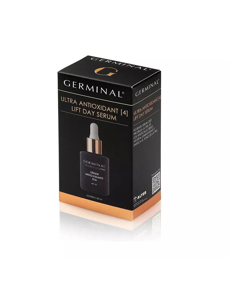 Germinal Ultra Antioxidante (4) Lift Day Sérum 30ml