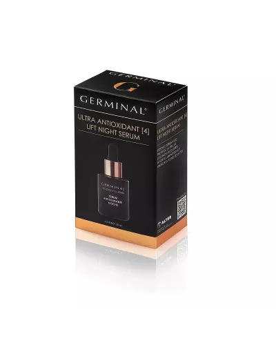 Germinal Ultra Antioxidant (4) Lift Night Sérum 30ml