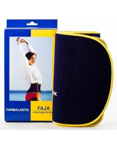Faja Reductora De Neopreno Farmalastic