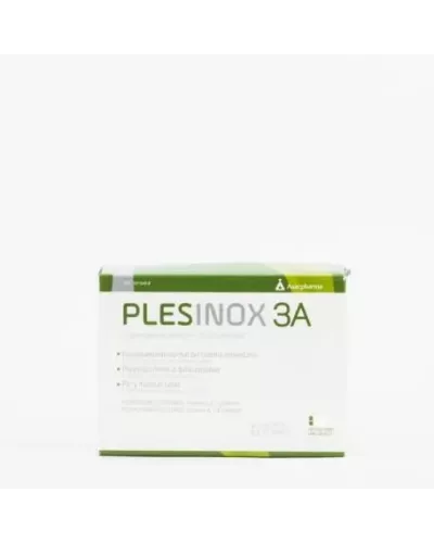 Plesinox 3 A 30 Capsulas Asacpharma