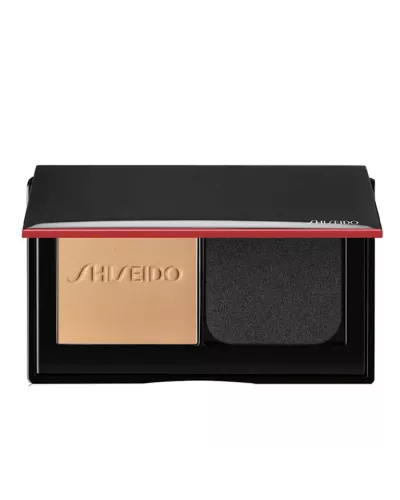 Shiseido Synchro Skin Self-Refreshing Custom Finish Powder Fundation 220 Linen