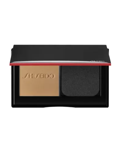 Shiseido Synchro Skin Self-Refreshing Custom Finish Powder Foundation 340