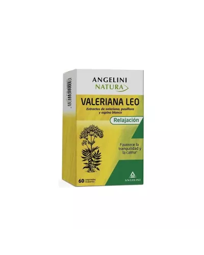 Angelini Comprimés Valeriana Leo