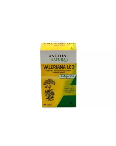 Angelini Comprimés Valeriana Leo