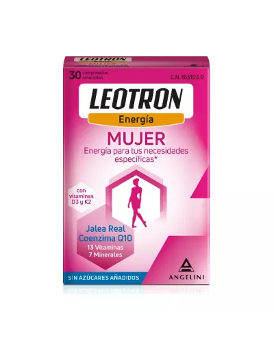 Leotron Angelini Femme 30 Comprimés