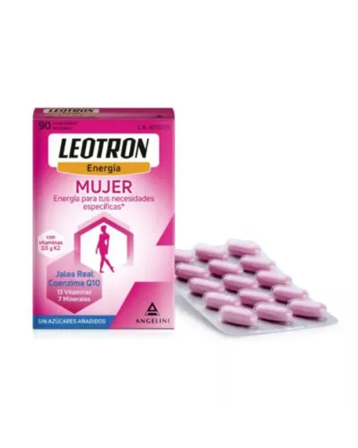 Leotron Joints Women 90 Tablets
