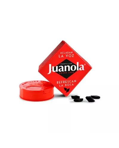 Juanola Pastillas Clásicas 5,4g