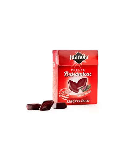 Juanola Perles Balsamiques à la Réglisse Classic 1U