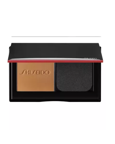 Shiseido Synchro Skin Self-Refreshing Custom Finish Powder Foundation 410