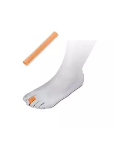 Prim Comforgel Tube Doigt 2,5cm 12U