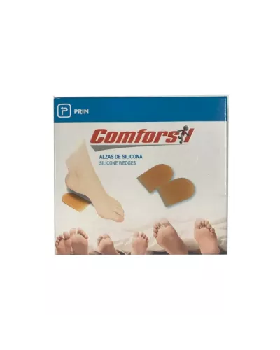 Prim Comforsil Alzas Silicone Dismetry 3mm 2U
