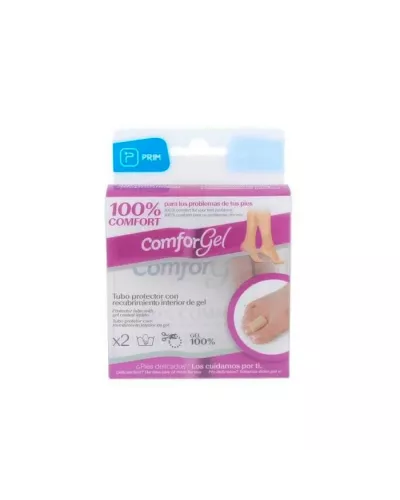 Prim Comforgel Tubo Gel Talla Única 2U