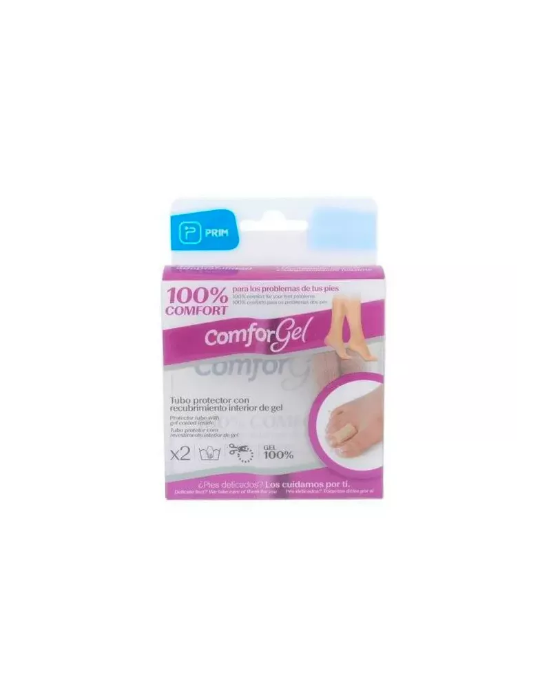 Prim Comforgel Tubo Gel Talla Única 2U